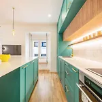 Апартаменти Guestready - Colourful And Modern Lxfactory Лісабон