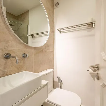 Apartamento Guestready - Colourful And Modern Lxfactory Lisboa