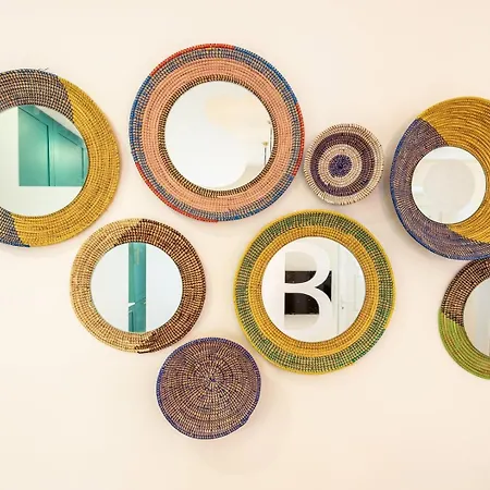 Apartamento Guestready - Colourful And Modern Lxfactory