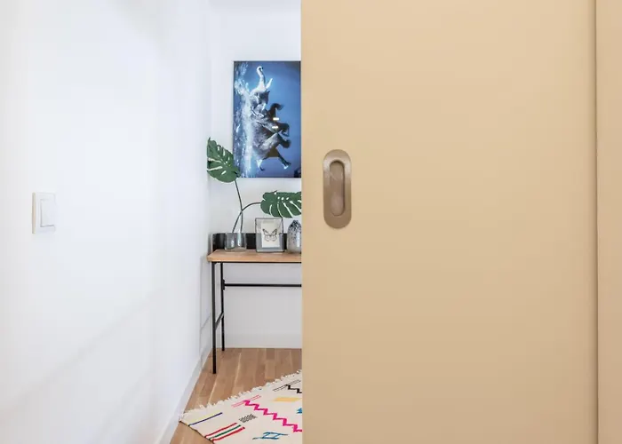 Guestready - Colourful And Modern Lxfactory Appartement Lisboa