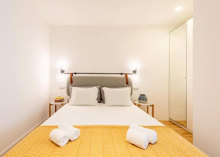 Appartement Guestready - Colourful And Modern Lxfactory