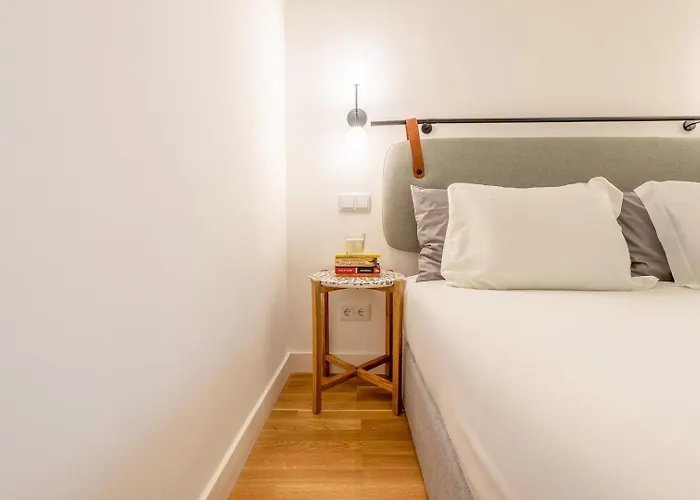 Appartement Guestready - Colourful And Modern Lxfactory Lisboa