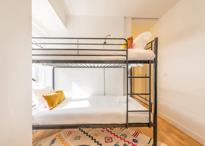 Guestready - Colourful And Modern Lxfactory *