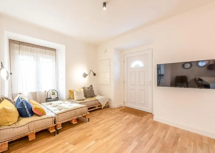 Guestready - Colourful And Modern Lxfactory Appartement *