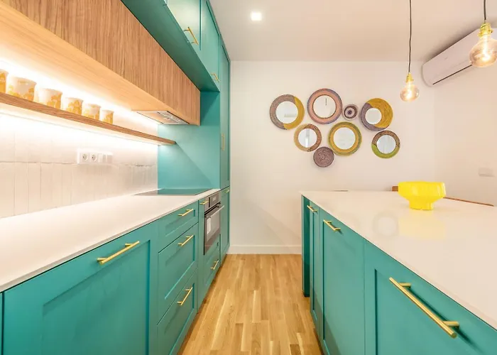 Guestready - Colourful And Modern Lxfactory Appartement Lisboa