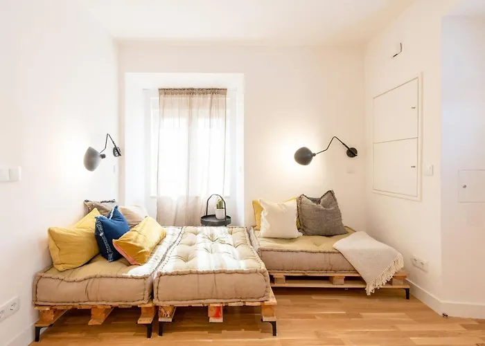 Guestready - Colourful And Modern Lxfactory Apartament *