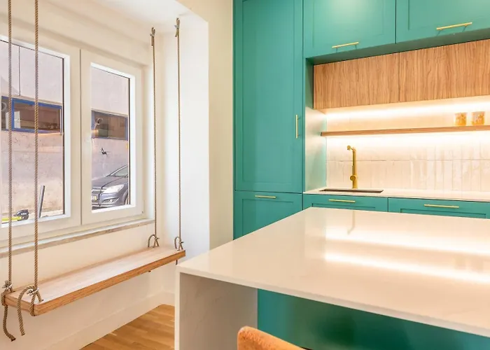 Guestready - Colourful And Modern Lxfactory Lizbona