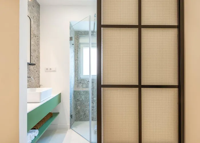 Appartement Guestready - Colourful And Modern Lxfactory *