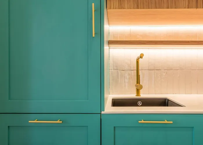 Guestready - Colourful And Modern Lxfactory Apartament Lizbona