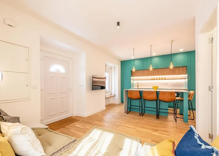 Guestready - Colourful And Modern Lxfactory Lisboa