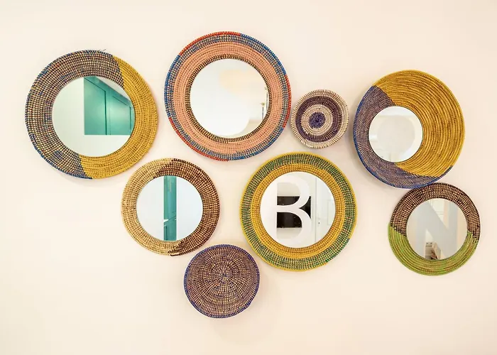 Appartement Guestready - Colourful And Modern Lxfactory