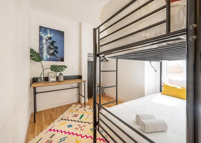 Guestready - Colourful And Modern Lxfactory Appartement *