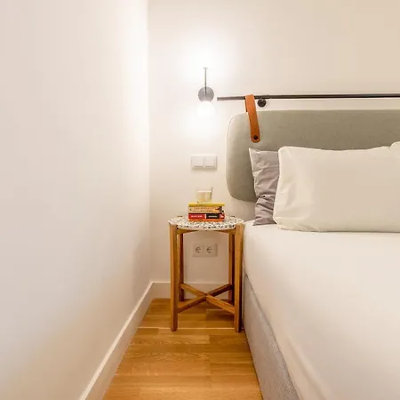Apartment Guestready - Colourful And Modern Lxfactory Lisbon