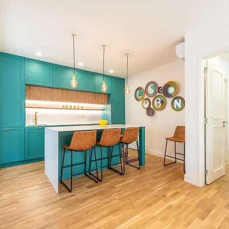 Apartment Guestready - Colourful And Modern Lxfactory