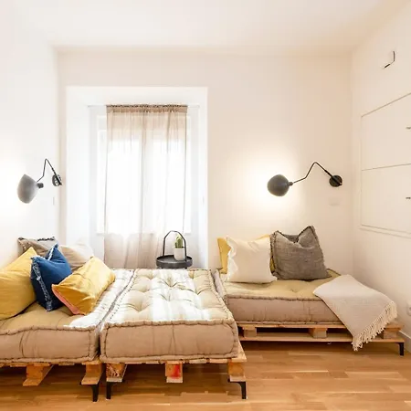 Guestready - Colourful And Modern Lxfactory Apartment *