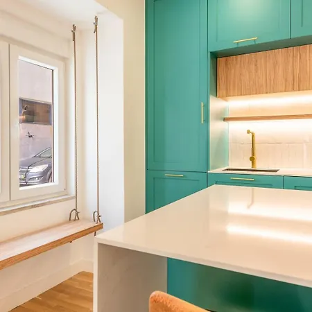 Guestready - Colourful And Modern Lxfactory Lisbon