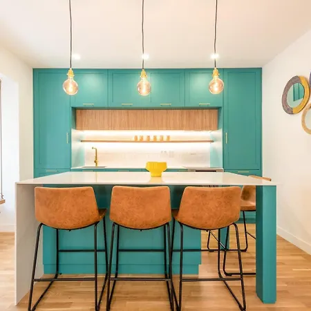 Guestready - Colourful And Modern Lxfactory Apartment *