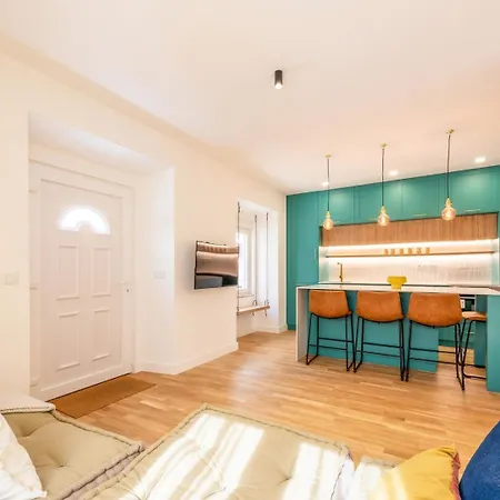 Guestready - Colourful And Modern Lxfactory Lisbon