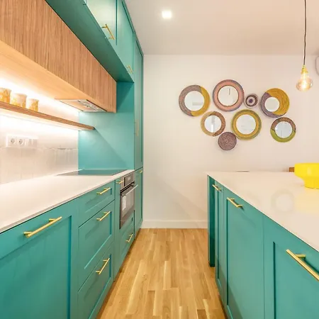 Guestready - Colourful And Modern Lxfactory Appartement Lissabon